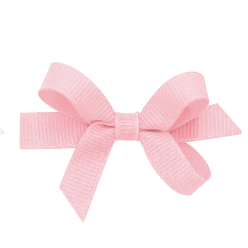 Baby Grosgrain Bow | Posh Tots Children's Boutique