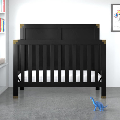 Hubble 4-in-1 Convertible Crib