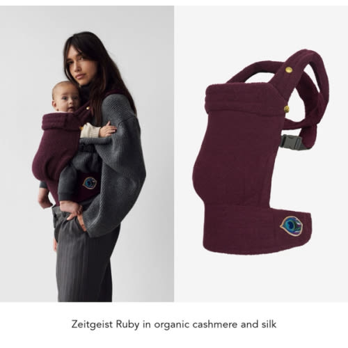 E-Gift Card Toward RUBY Zeitgeist Carrier by Artipoppe