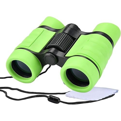 Binoculars for Kids, Kids Binoculars for 3-12 Years Boys and Girls Valentines Day Gifts for Kids Toy Binoculars for Bird Watching, Educational Insights, Camping, Science, Detective