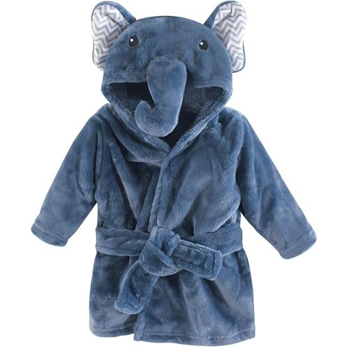Little Treasure Plush Bathrobe