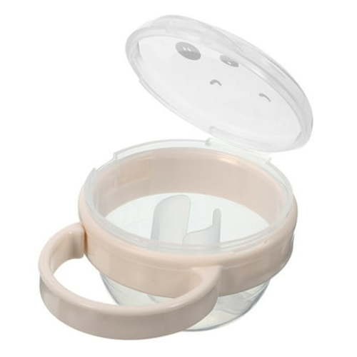 Pacifier Box Pacifiers for Travel Container Case