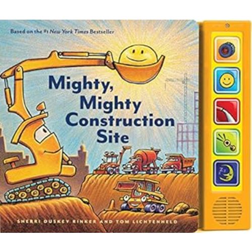 Construction Site on Christmas Night: (Christmas Book for Kids, Children's  Book, Holiday Picture Book) (Goodnight, Goodnight Construction Site)