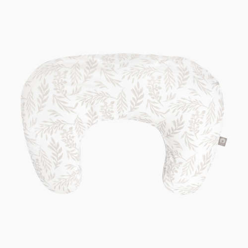 New Boppy Nursing Pillow - Beige Foliage