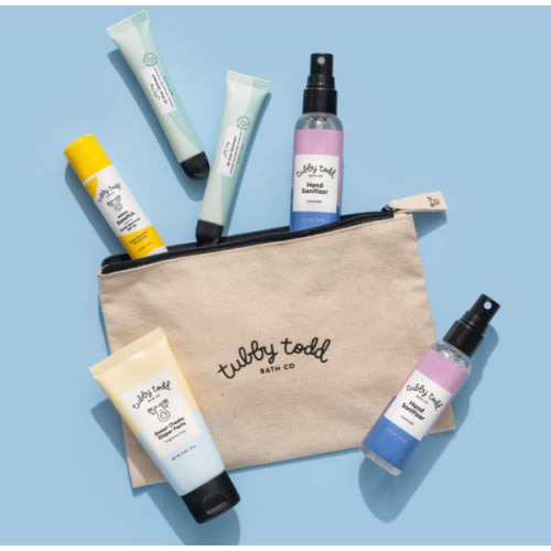 Tubby Todd Diaper Bag Kit