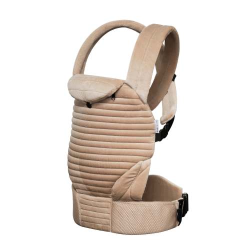 The Armadillo Baby Carrier - Dune Velvet