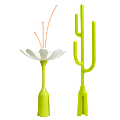 Boon Poke & Stem Countertop Drying Rack Accessories