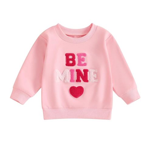 Twopumpkin Toddler Halloween Shrit Baby Girl Outfit Crewneck Sweatshirt Long Sleeve Shirts Holiday Clothes