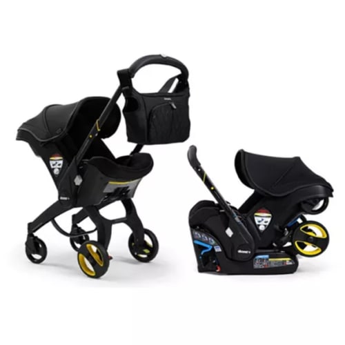 Unisex Car Seat & Stroller - Midnight