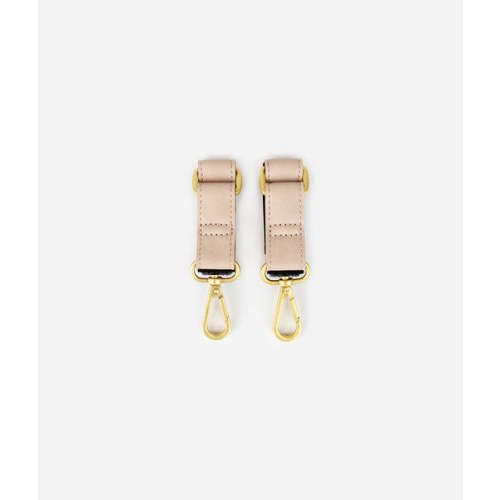 The Stroller Hooks - Beige