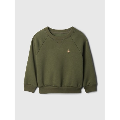 babyGap Relaxed Fleece Sweatshirt