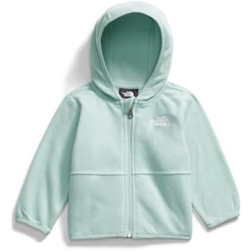 THE NORTH FACE Baby Girls' Glacier Full Zip Hoodie (Infant)