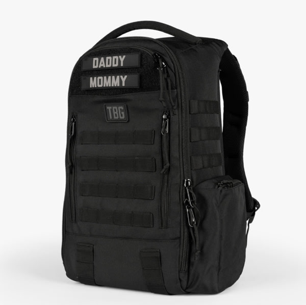Daypack Diaper Bag by TBG – Tactical Baby Gear