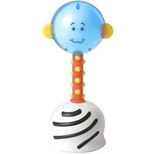 NogginStik Developmental Light-Up Rattle by SmartNoggin – Pacifier Kids Boutique