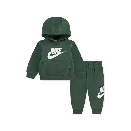 Club Fleece Hoodie & Joggers Set, 12M