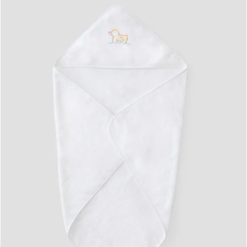 Baby Hooded Towel | Weezie Towels
