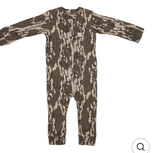 Cotton Mill Infant Union Suit