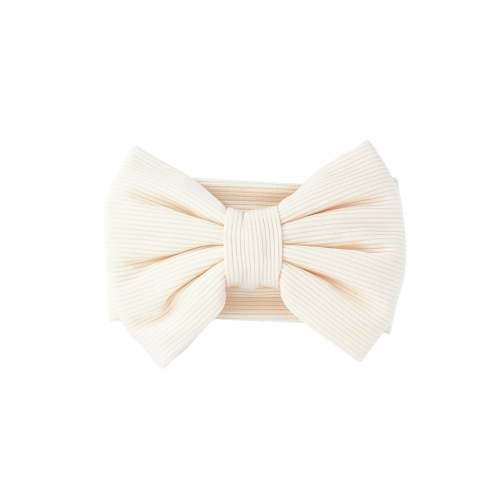 Carter's Child of Mine Newborn Girls Bow Head Wrap