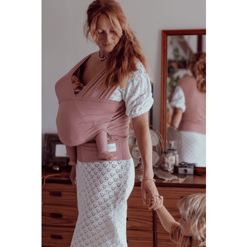 BabyDink Baby Carrier | The Comfy Newborn Baby Carrier