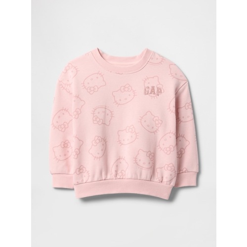 Baby & Toddler VintageSoft Hello Kitty Sweatshirt