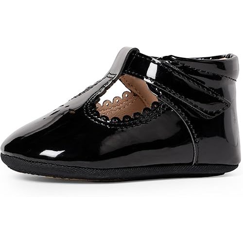 Amazon Essentials x Sofia Grainge Toddlers and Baby Girls’ Non-Slip Mary Jane Shoes