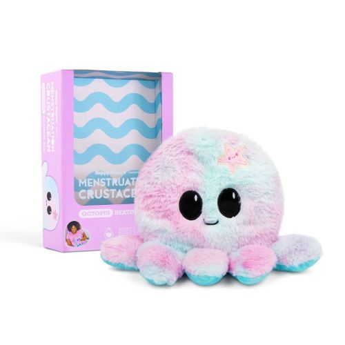 What Do You Meme? Happy Helpers Octopus Heating Pad