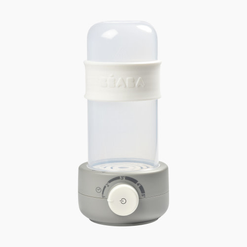 Beaba BabyMilk 3-In-1 Bottle Warmer & Sterilizer - Cloud