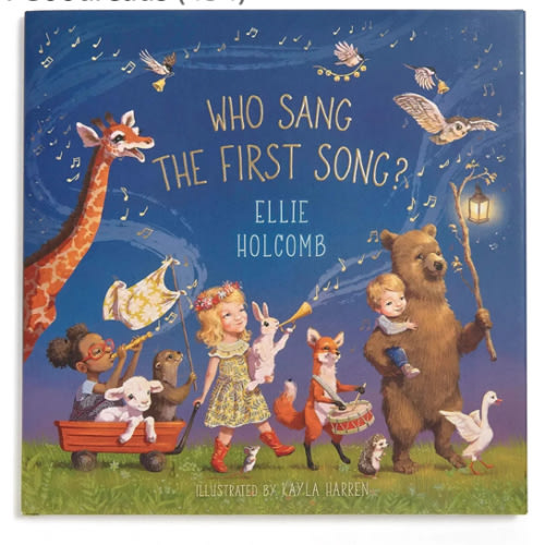 Who Sang the First Song?