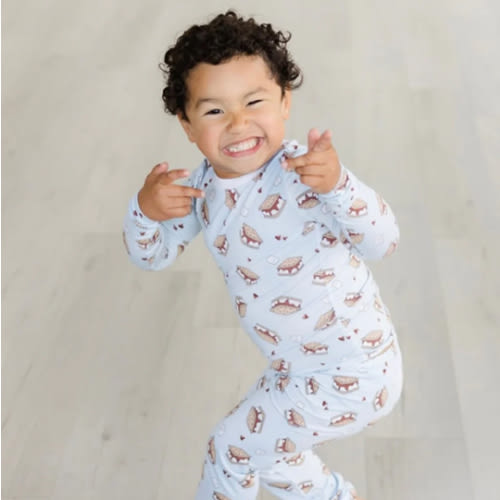 BLUE S'MORES FULL LENGTH SET – ESME