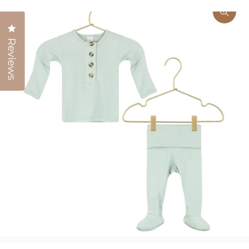 Joey Top + Bottoms – Lou Lou & Company