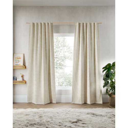 Biscotti Blackout Curtain