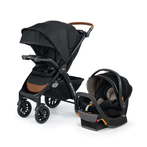 Chicco Bravo Primo Trio Travel System in Springhill