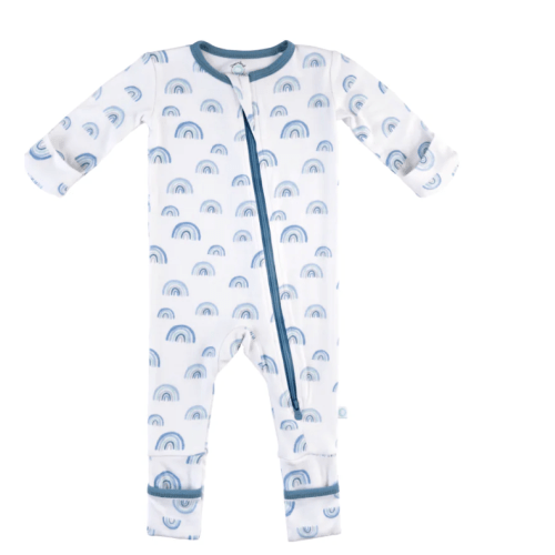 Baby Bamboo Pajamas: Bamboo PJs for 0-24 Month Babies | Dreamland Baby