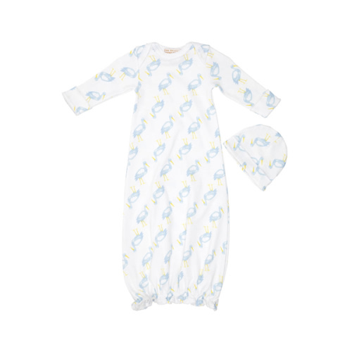 Adorable Everyday Set - Sir Proper Stork with Worth Avenue White