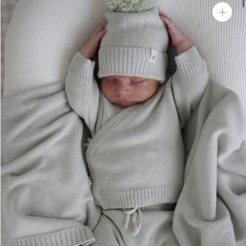 Bring Me Home Rib Bundle - Light Sage