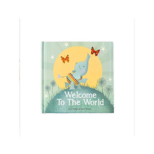 Welcome to the World Storybook