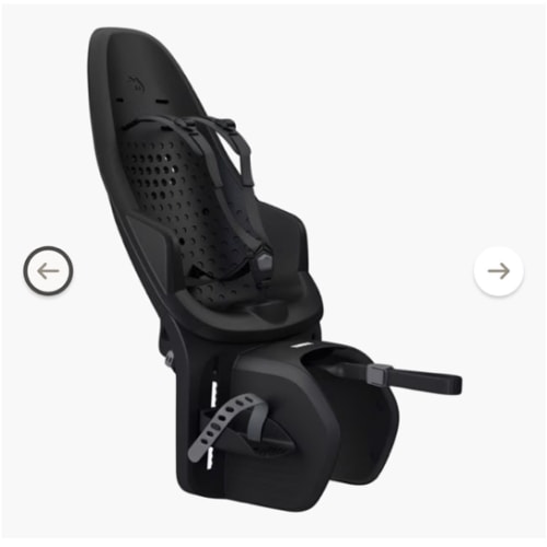 Thule Yepp 2 Maxi Rack-Mount Child Bike Seat | REI Co-op
