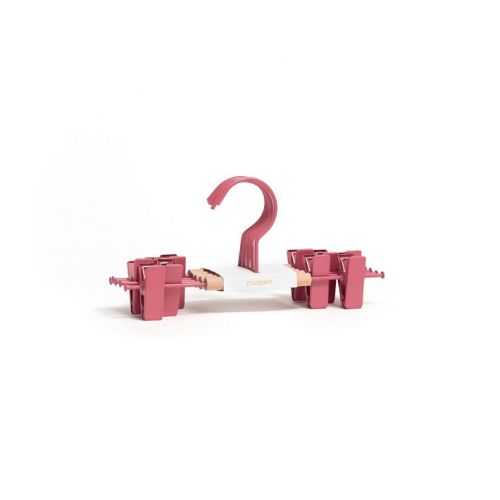 Mustard Made Kids Clip Hangers (Set of 5)