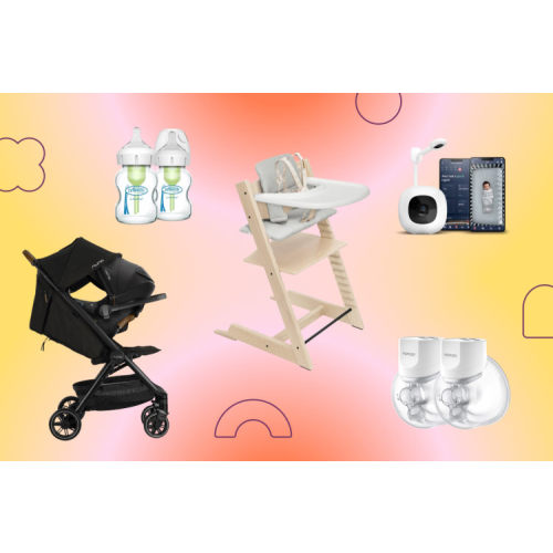 Daisy Lara and Derek LaBar’s Baby Registry at Babylist