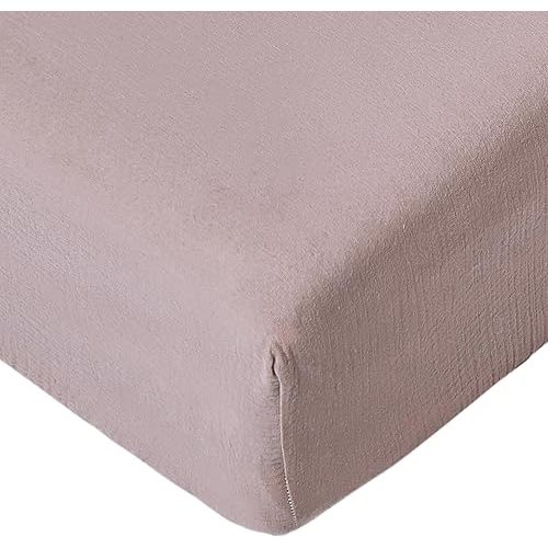 Muslin Crib Sheets