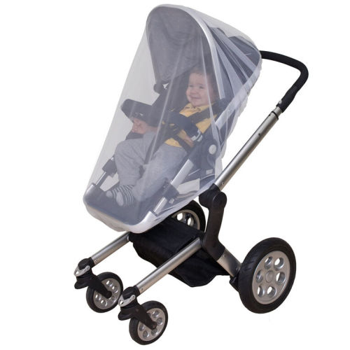 Jolly Jumper Baby Stroller/Play-yard Net