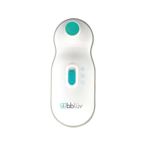 Trimö: Electric Nail Trimmer
