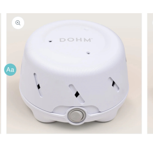 Dohm® Uno Sound Machine Sound Machine | Yogasleep