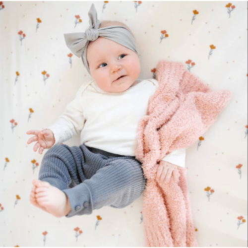 Bamboni® Mini Blanket | Shop Saranoni Softness