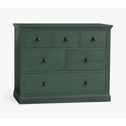 Charlie 6-Drawer Dresser (42w x 20d")