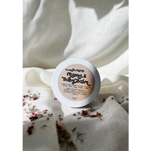 Mama & Baby Balm — Granola Mama