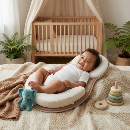 Safe Baby Support – Mytamariki