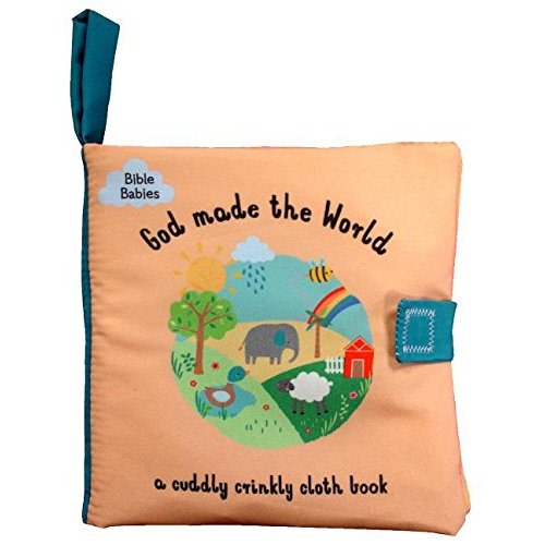 God Made the World (Bible Babies) by Rivers-Moore, Debbie