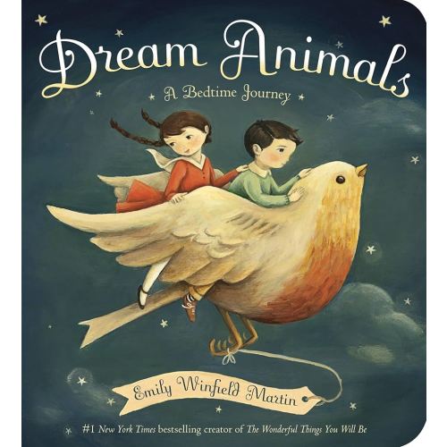 Dream Animals: A Bedtime Journey