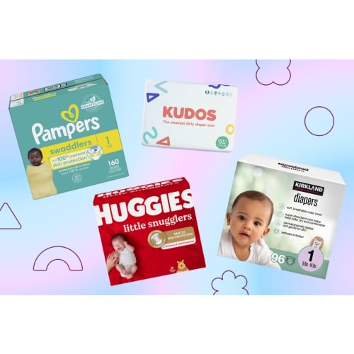 Size 2 diapers (any)